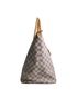 Damier Azur Saleya GM Tote, £670, Bottom view